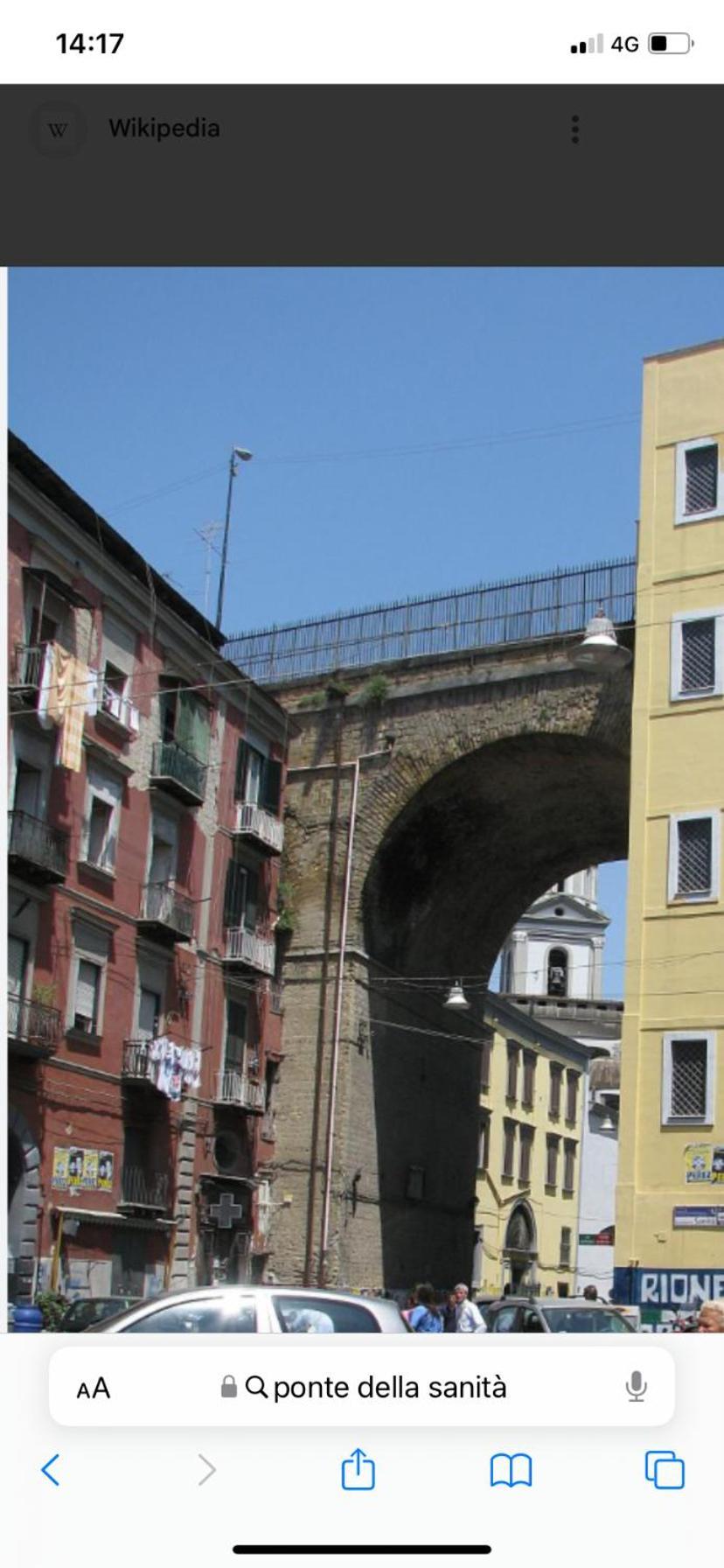 Affittacamere Realis Donna Carmela Napoli